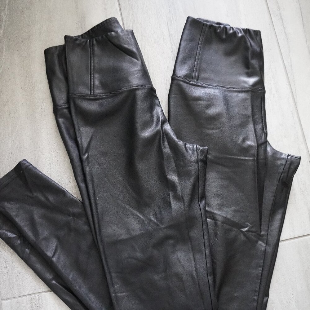 ALLSAINTS Faux Leather Leggings – SOLD